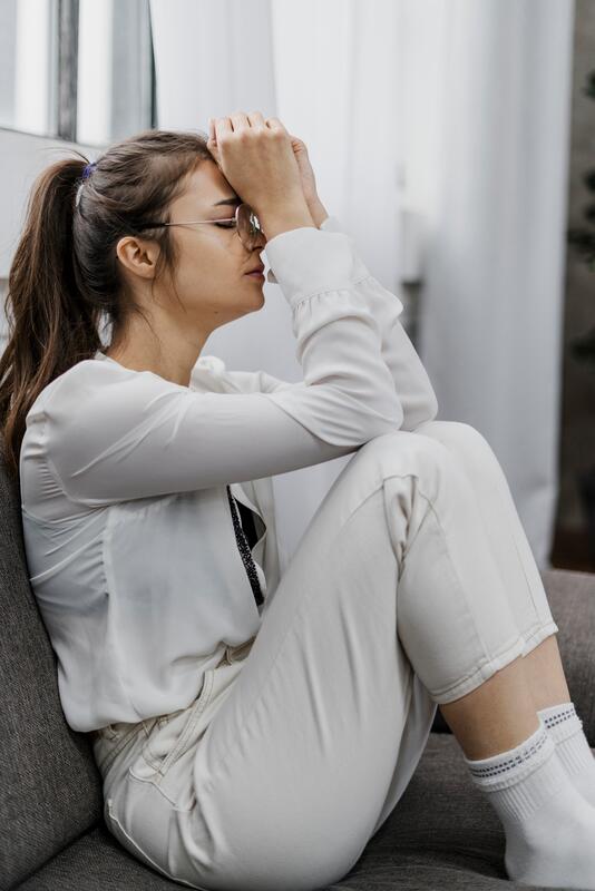 Según la OMS, más de mil millones de personas en el mundo padecen trastornos de salud mental como depresión y ansiedad