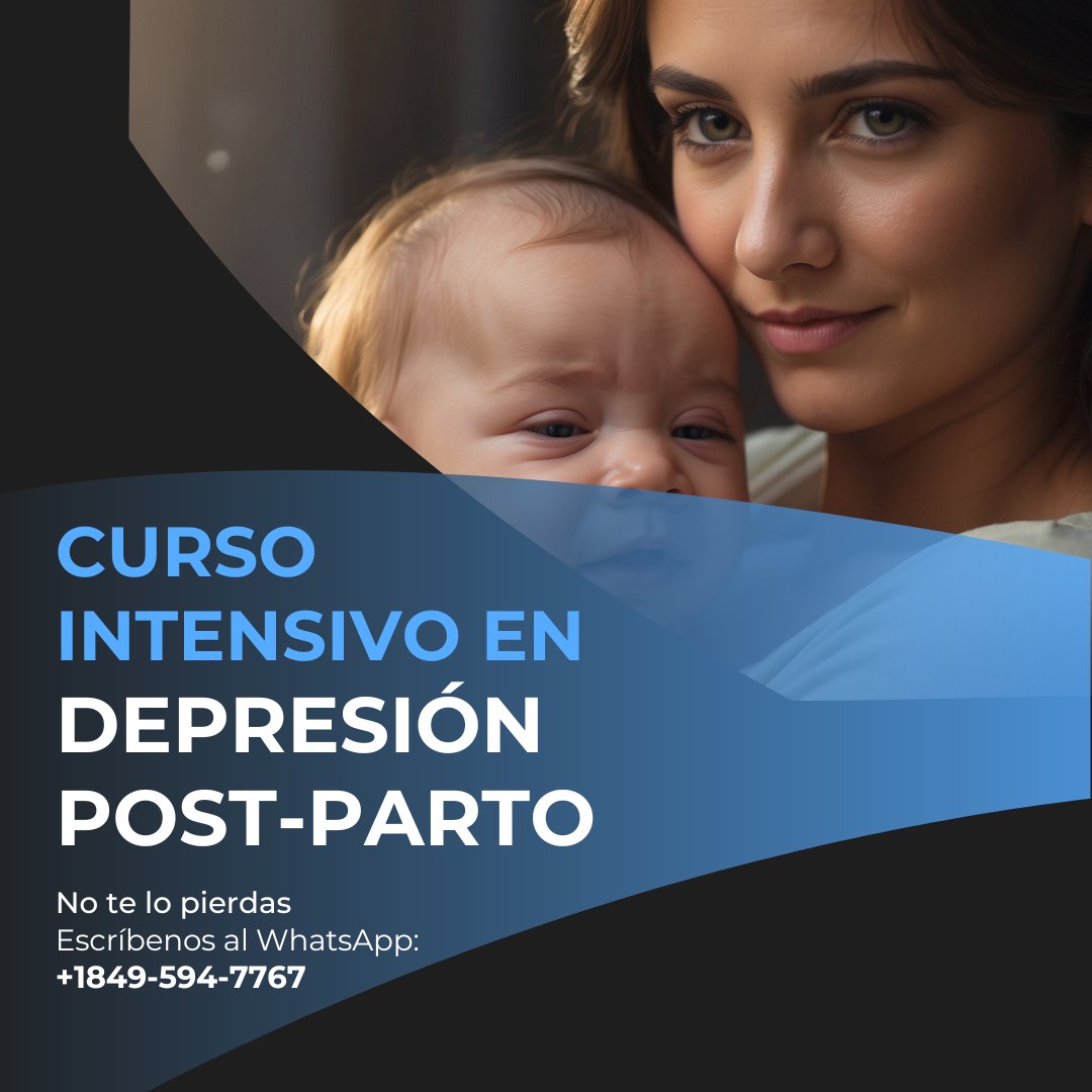 Curso Intensivo en Depresión Postparto