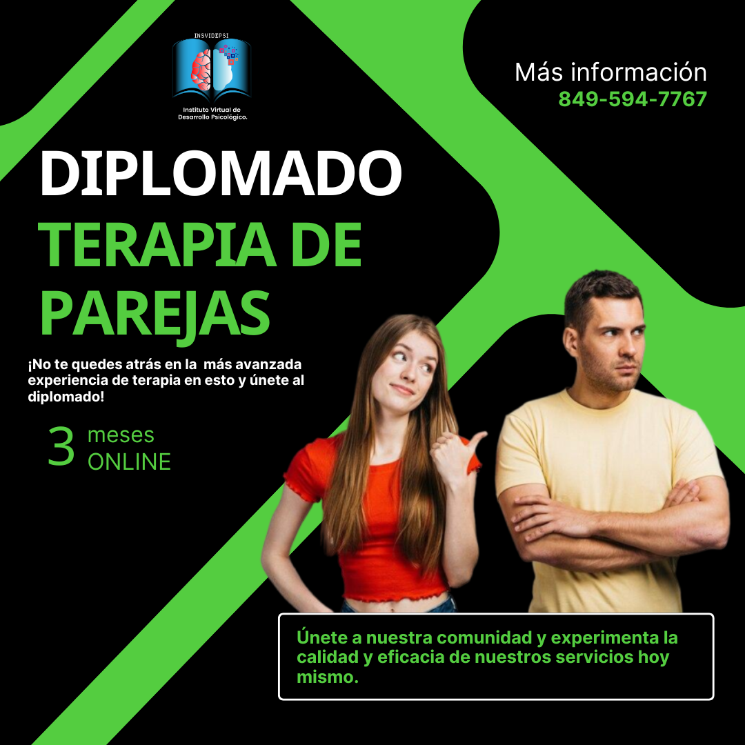 Diplomado Avanzado en Terapia de Parejas