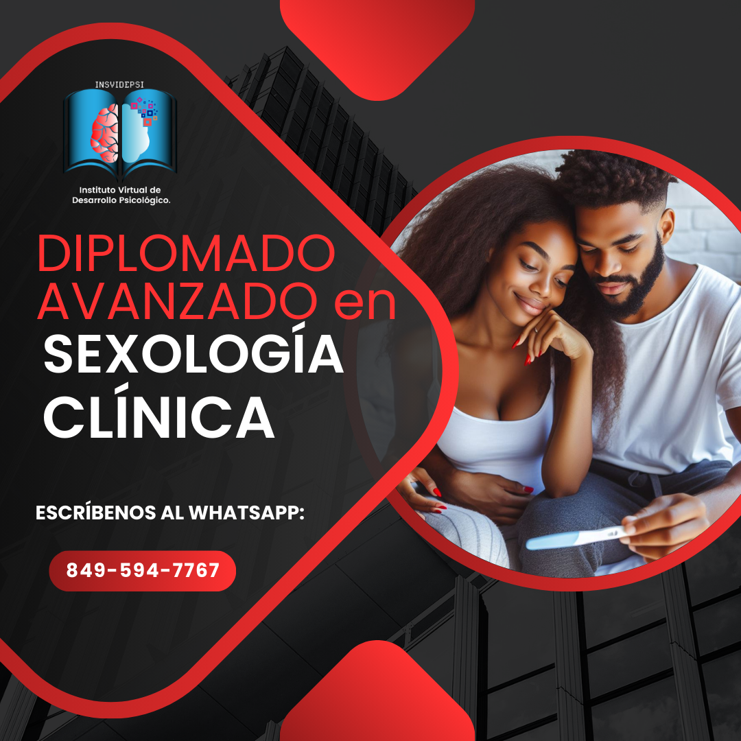 Diplomado Avanzado en Sexología Clínica